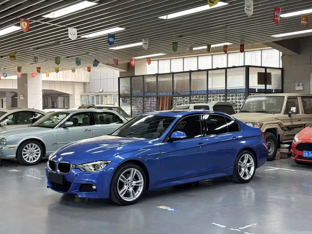 BMW 3 Series 2017