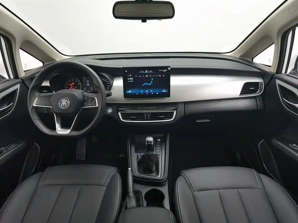 BYD MAX 2021