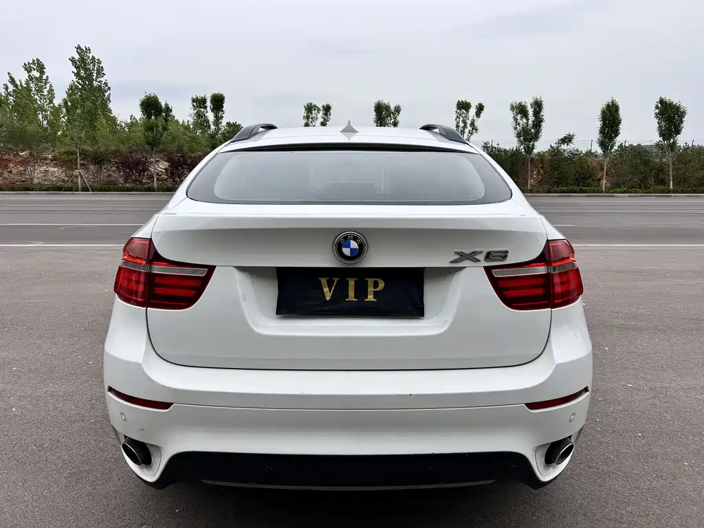 BMW X6 2015 — фото 3