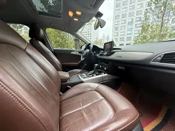 Audi A6L 2016