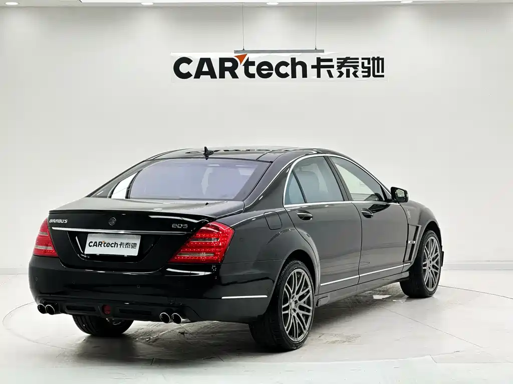 Brabus S-Class 2019 — фото 7