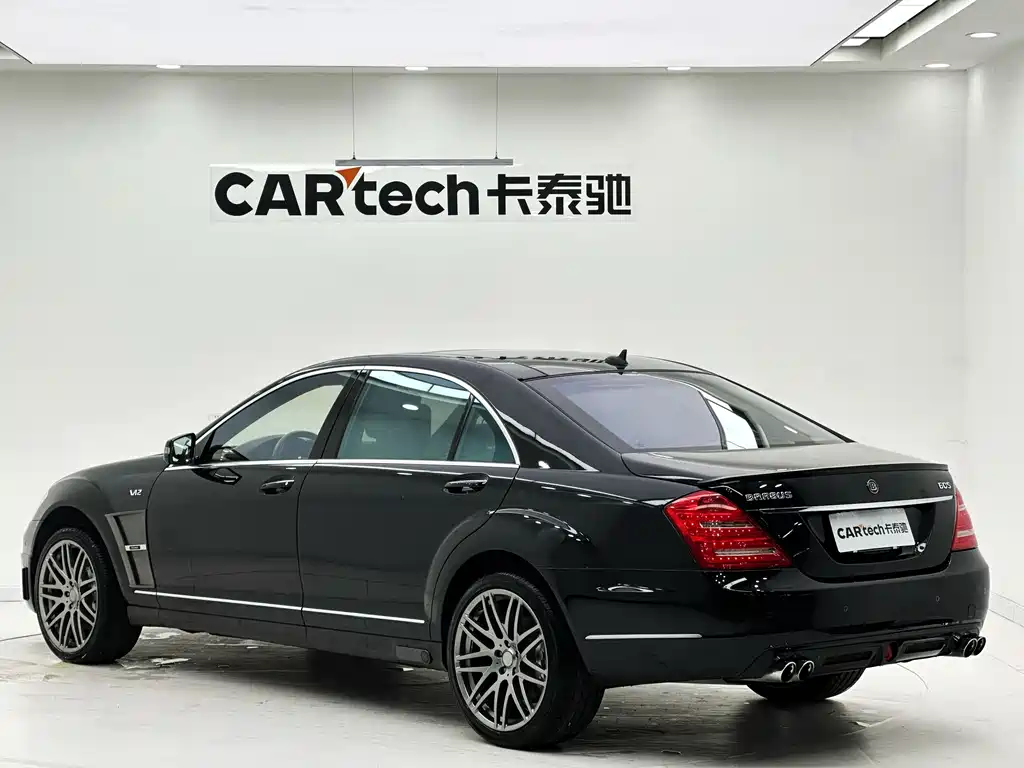 Brabus S-Class 2019 — фото 5