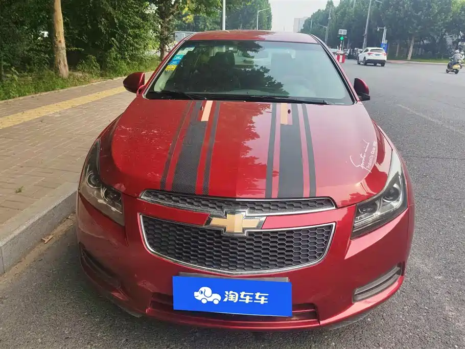 Chevrolet Cruze 2013
