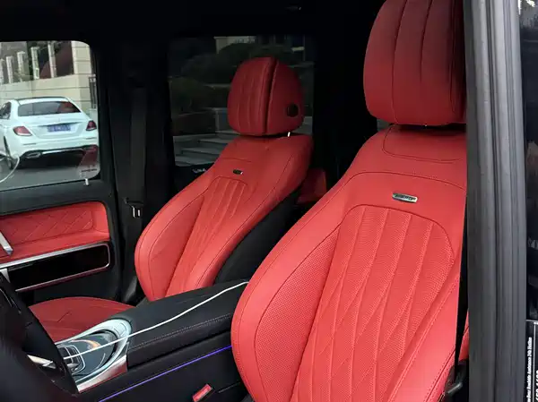 Mercedes-Benz G-Class AMG 2022