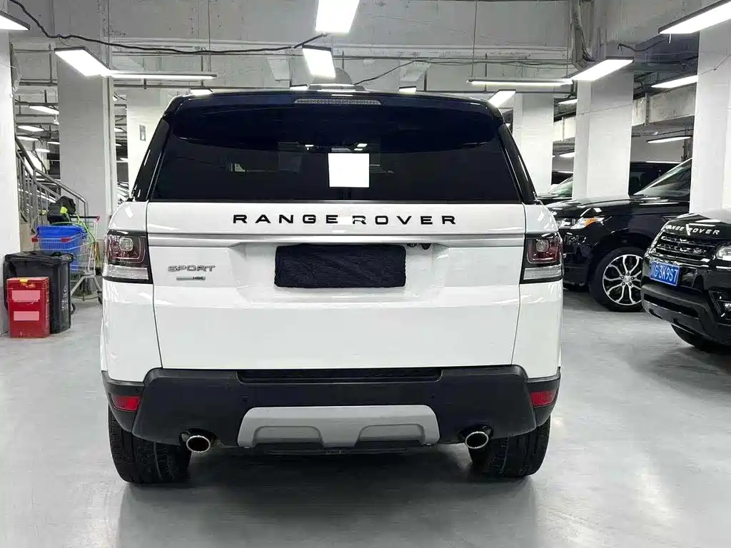 Land Rover Sport 2014 — фото 16