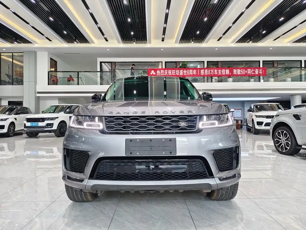 Land Rover Sport 2021 — фото 2