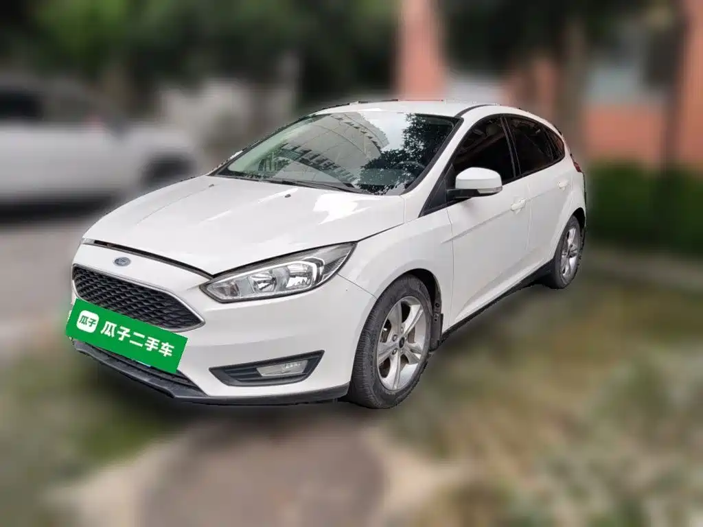 Ford Focus 2015