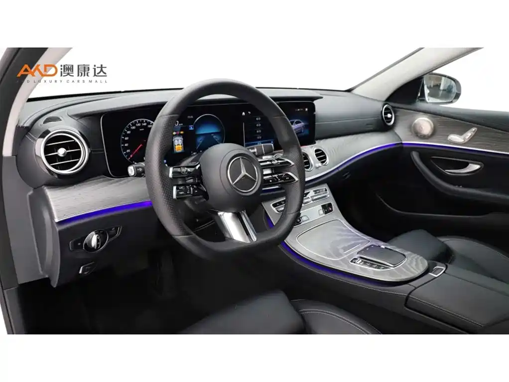 Mercedes-Benz E-Class 2021 — фото 6