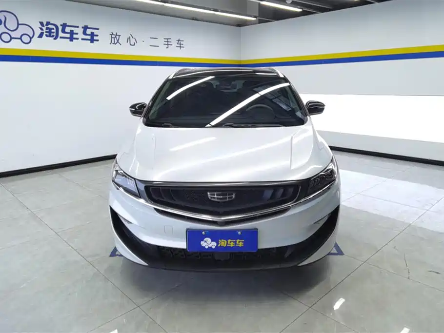 Geely Jia Ji 2021