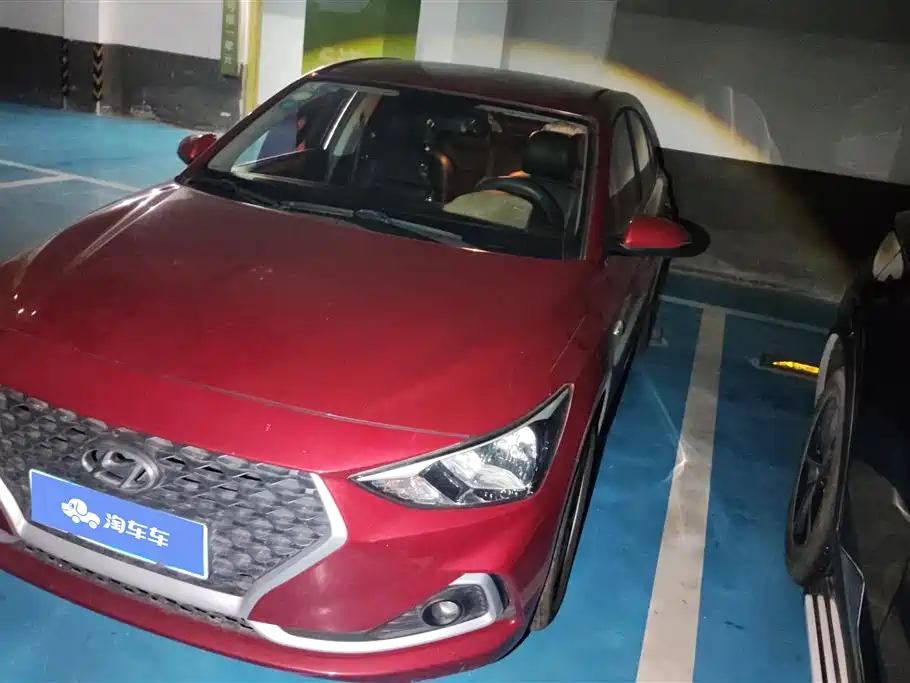 Hyundai Elantra 2018