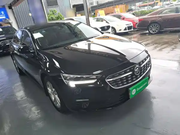 Buick Regal 2022