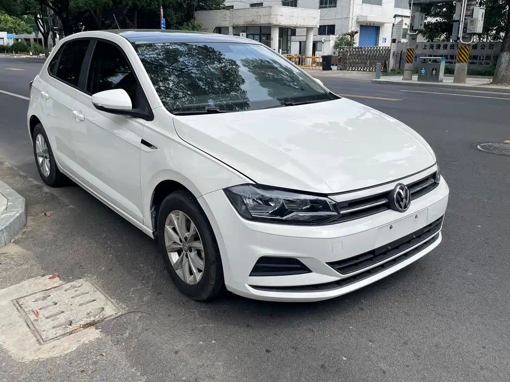 Volkswagen Polo 2021