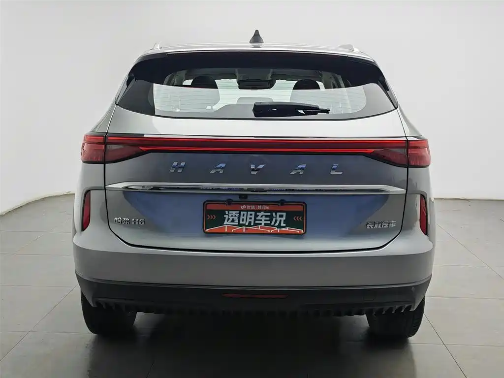 Haval H6 2021