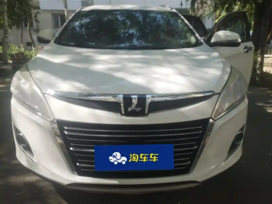Luxgen U6 2014