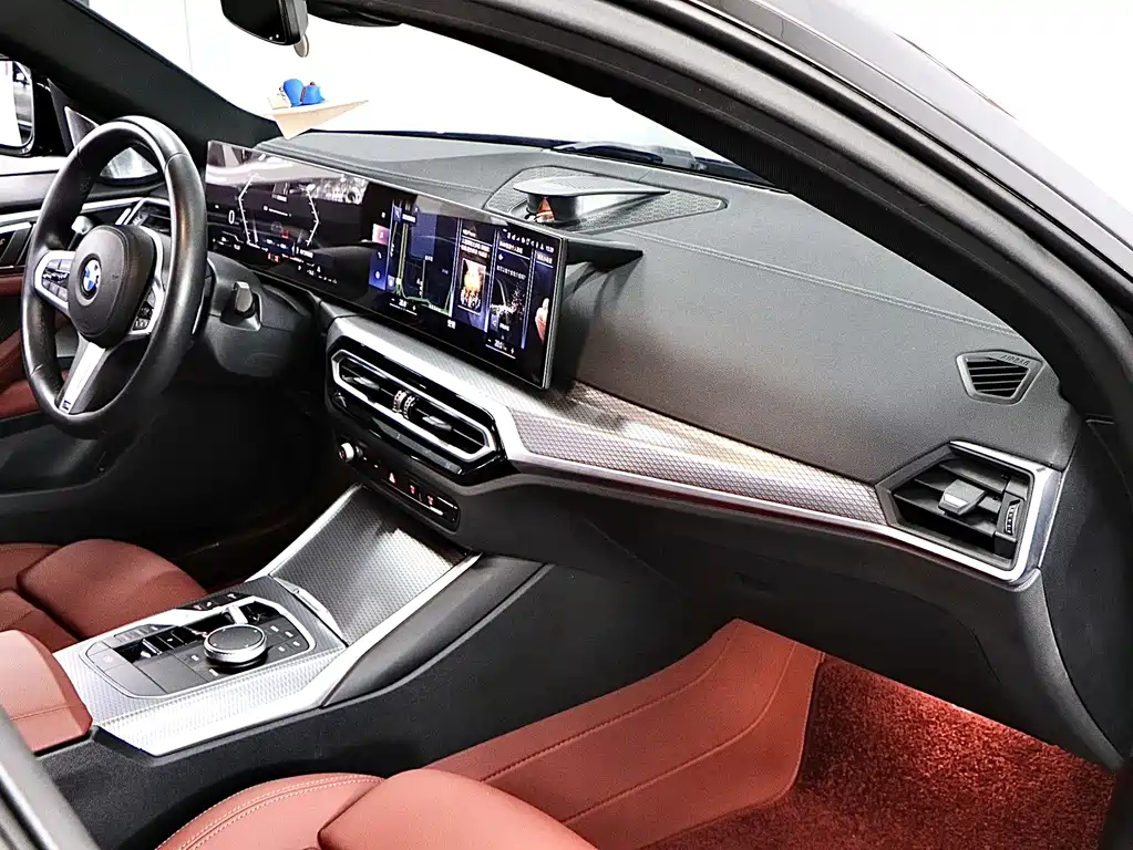 BMW 4 Series 2024 — фото 15
