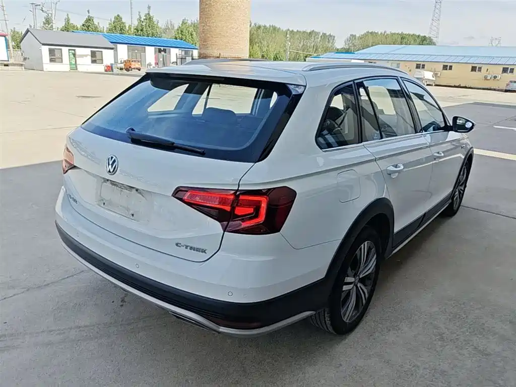 Volkswagen C-Trek 2019 — фото 7