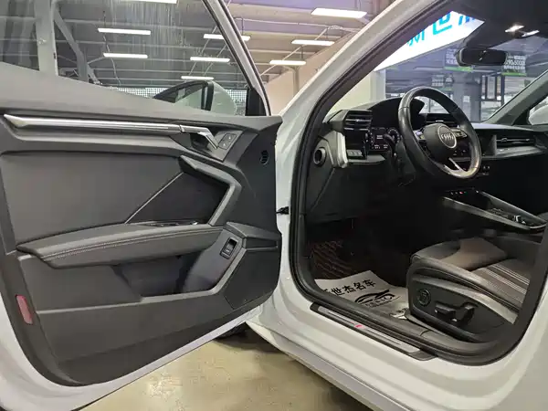 Audi A3 2024