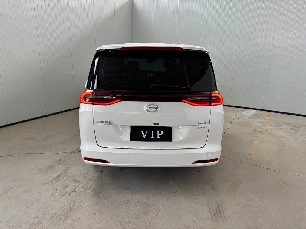 GAC Motor Trumpchi M6 2022