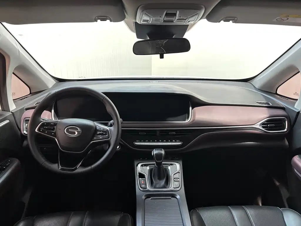 GAC Motor Trumpchi M6 2022