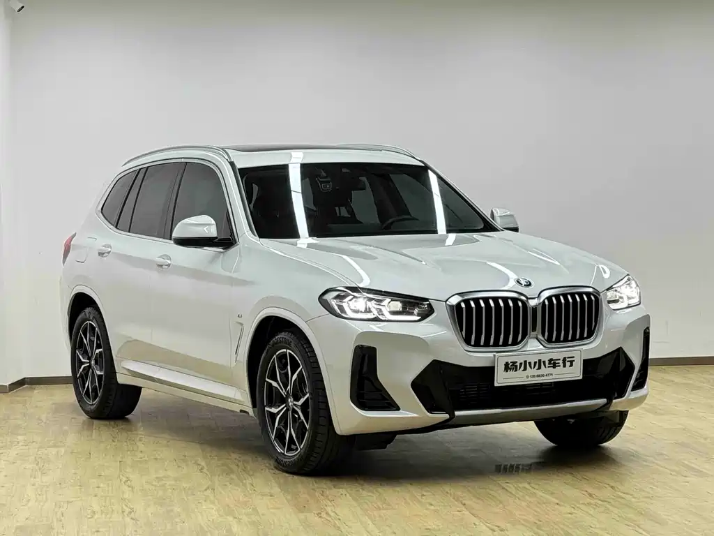 BMW X3 2023