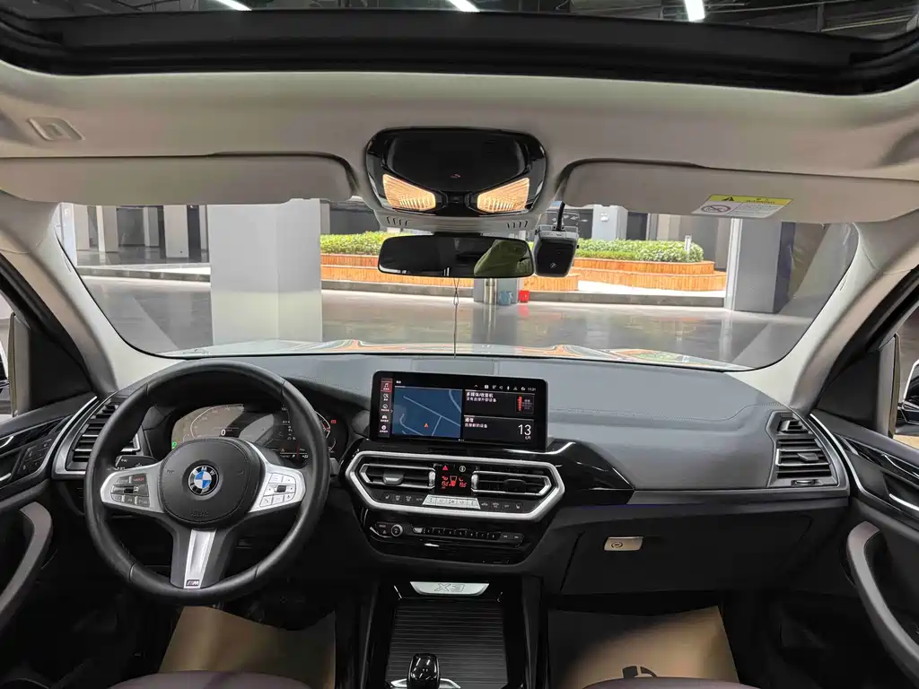 BMW X3 2023 — фото 18