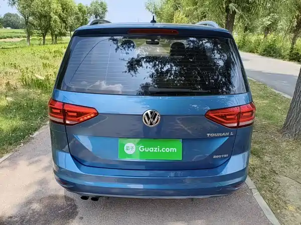 Volkswagen Touran 2018