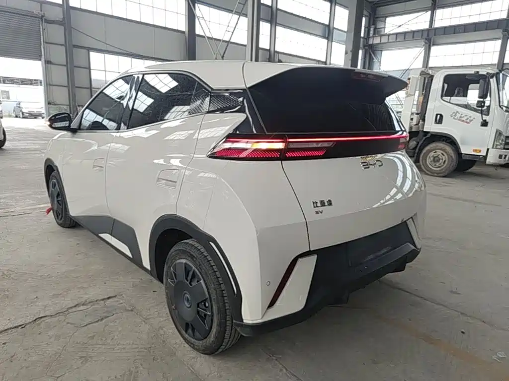 BYD Seagull 2025
