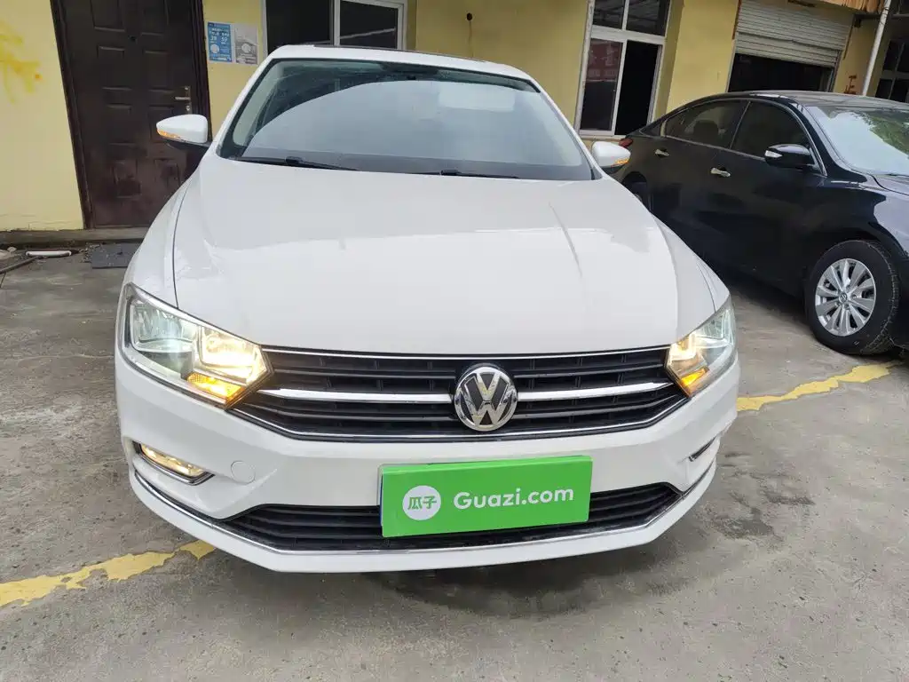 Volkswagen Bora 2016