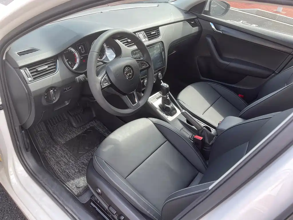 Skoda Octavia 2022