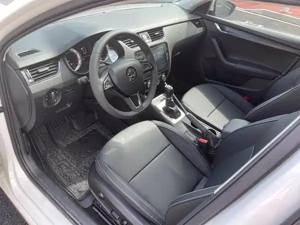 Skoda Octavia 2022