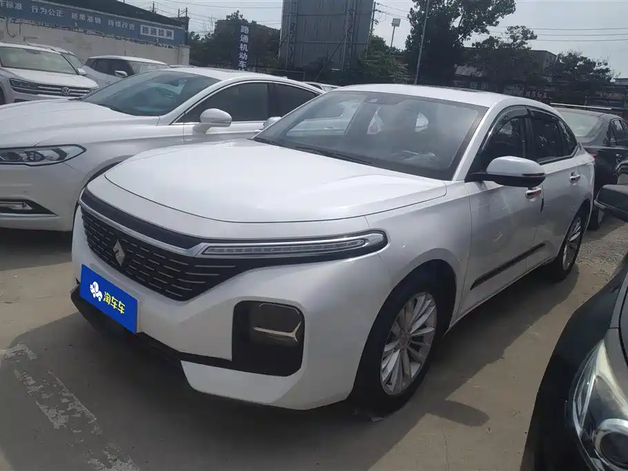 Baojun RC-5 2021