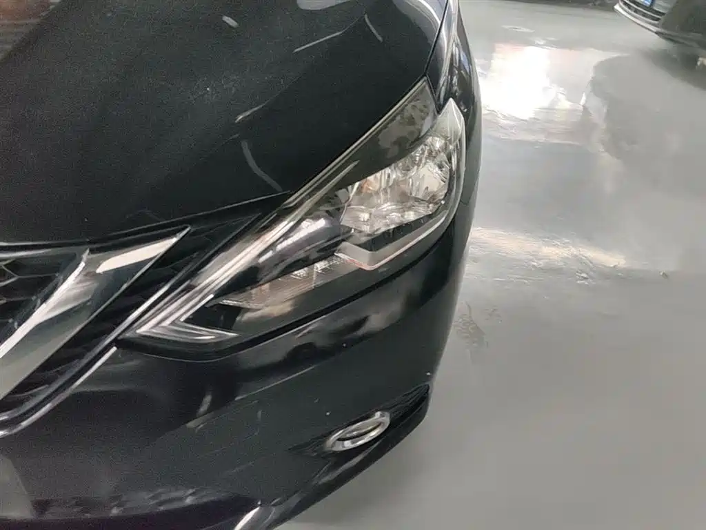 Nissan Sylphy 2018 — фото 24