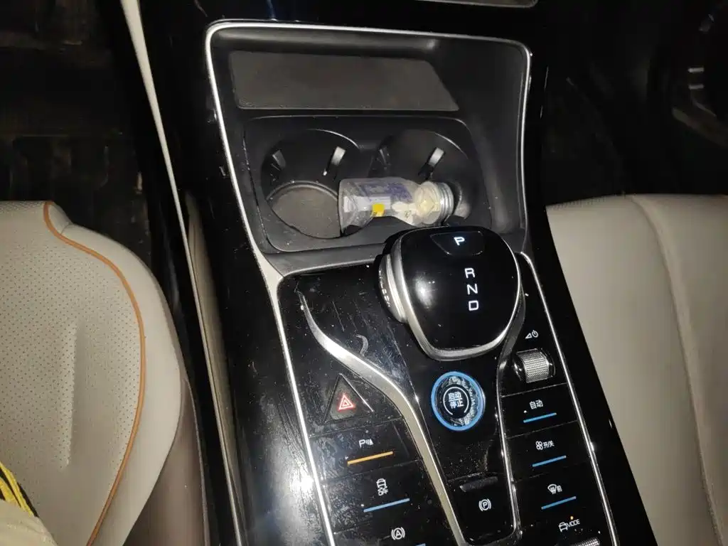 BYD Qin PLUS 2024 — фото 10