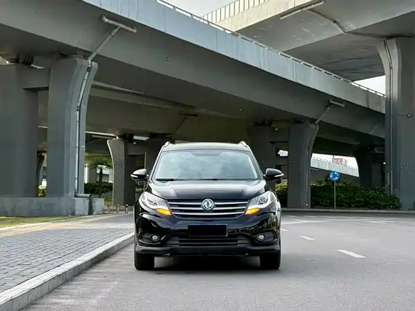 Dongfeng Scenery 580 2018