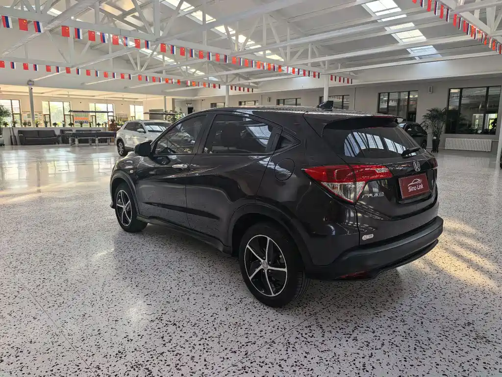 Honda Vezel 2022