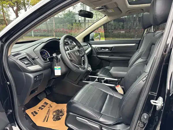 Honda CR-V 2021