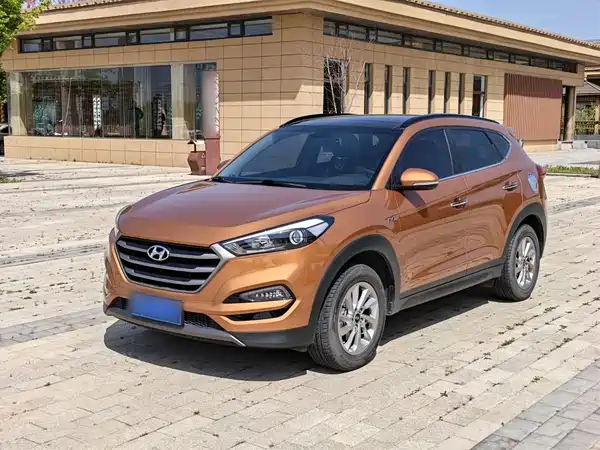 Hyundai Tucson 2016