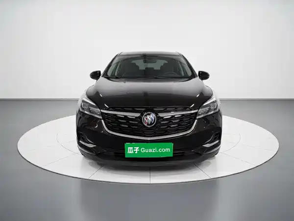 Buick Envision Plus 2020