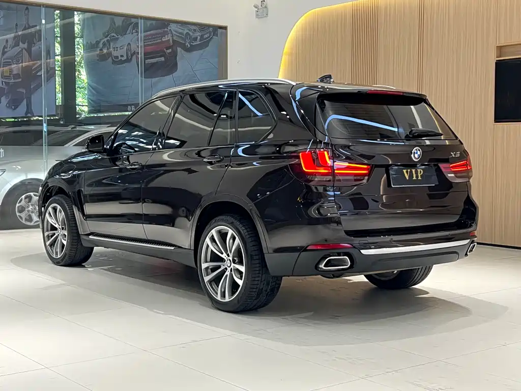 BMW X5 2017 — фото 5