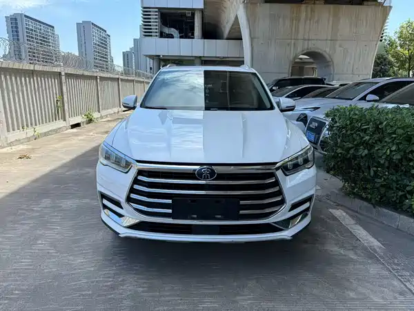 BYD Song Pro 2020