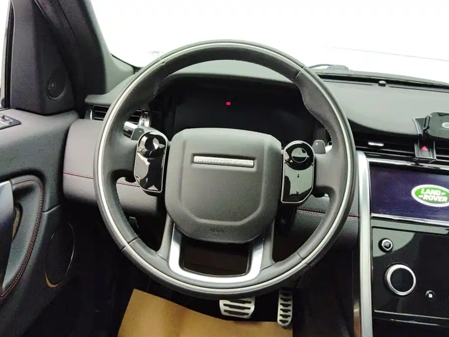 Land Rover Discovery Sport 2021 — фото 15