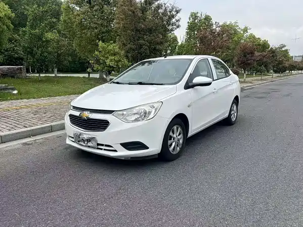 Chevrolet Sail 2018
