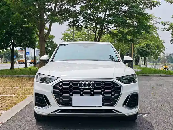Audi Q5L 2021