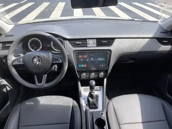 Skoda Octavia 2022