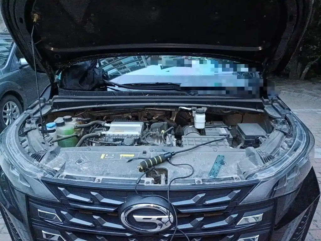 GAC Motor Trumpchi M6 2023 — фото 21