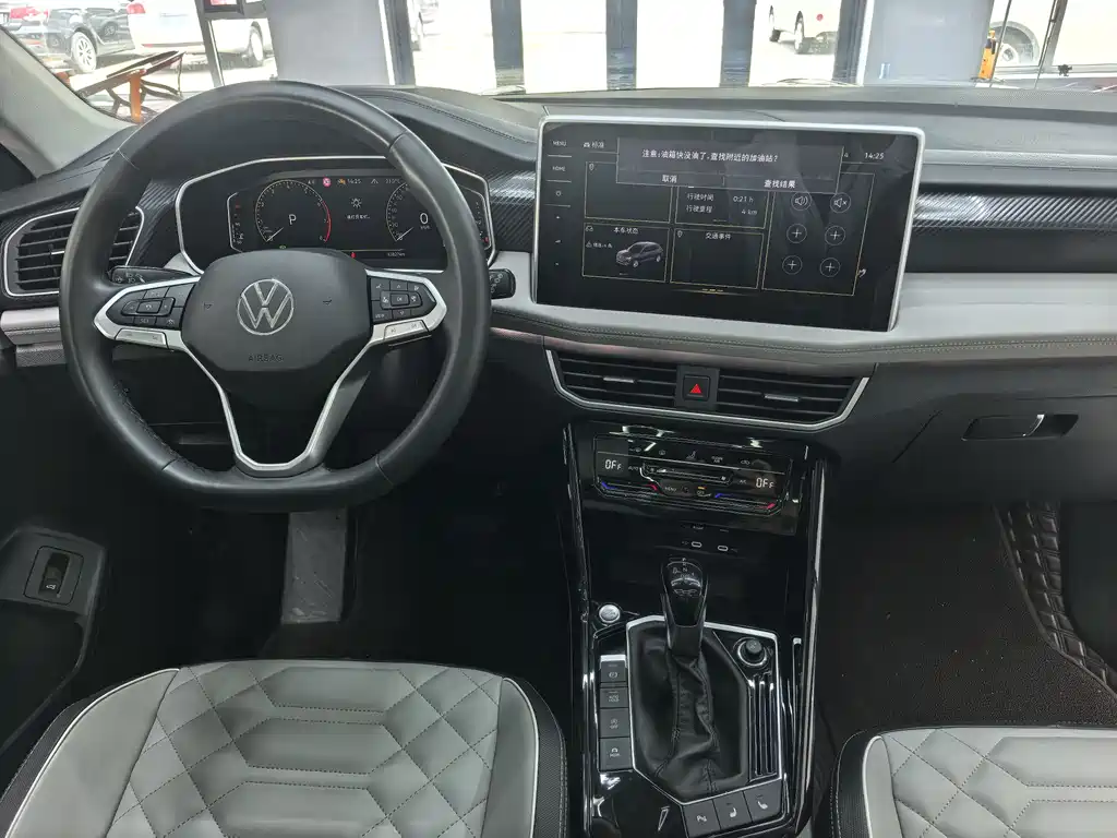 Volkswagen Tayron 2022 — фото 11
