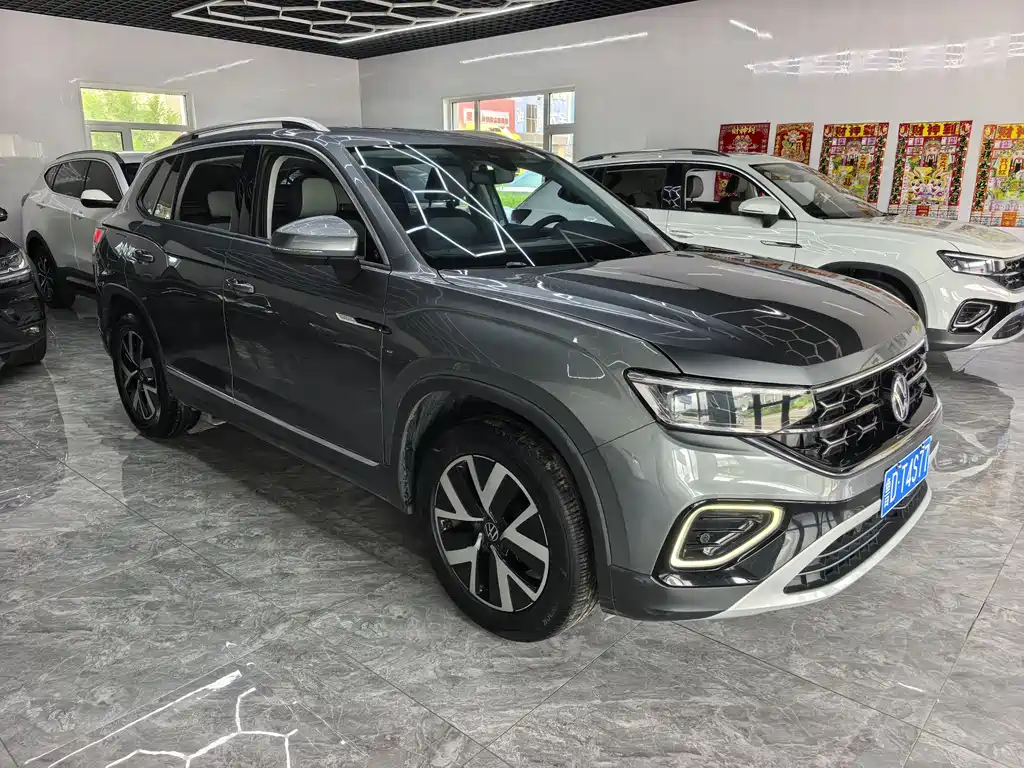 Volkswagen Tayron 2022