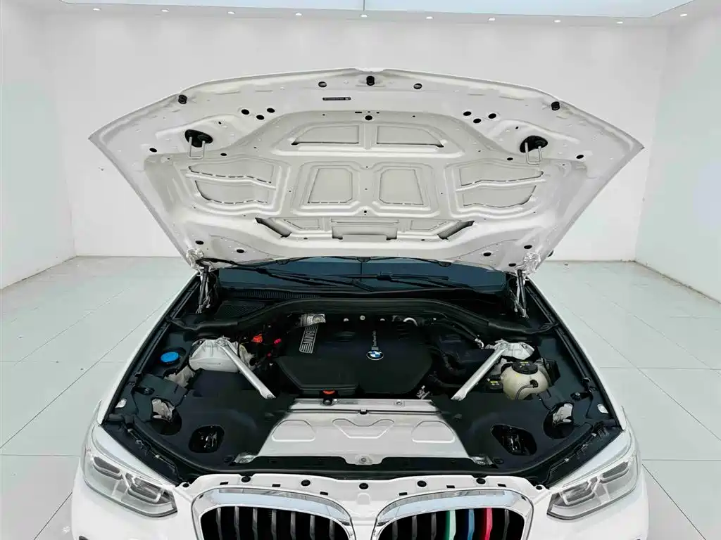 BMW X3 2019 — фото 27