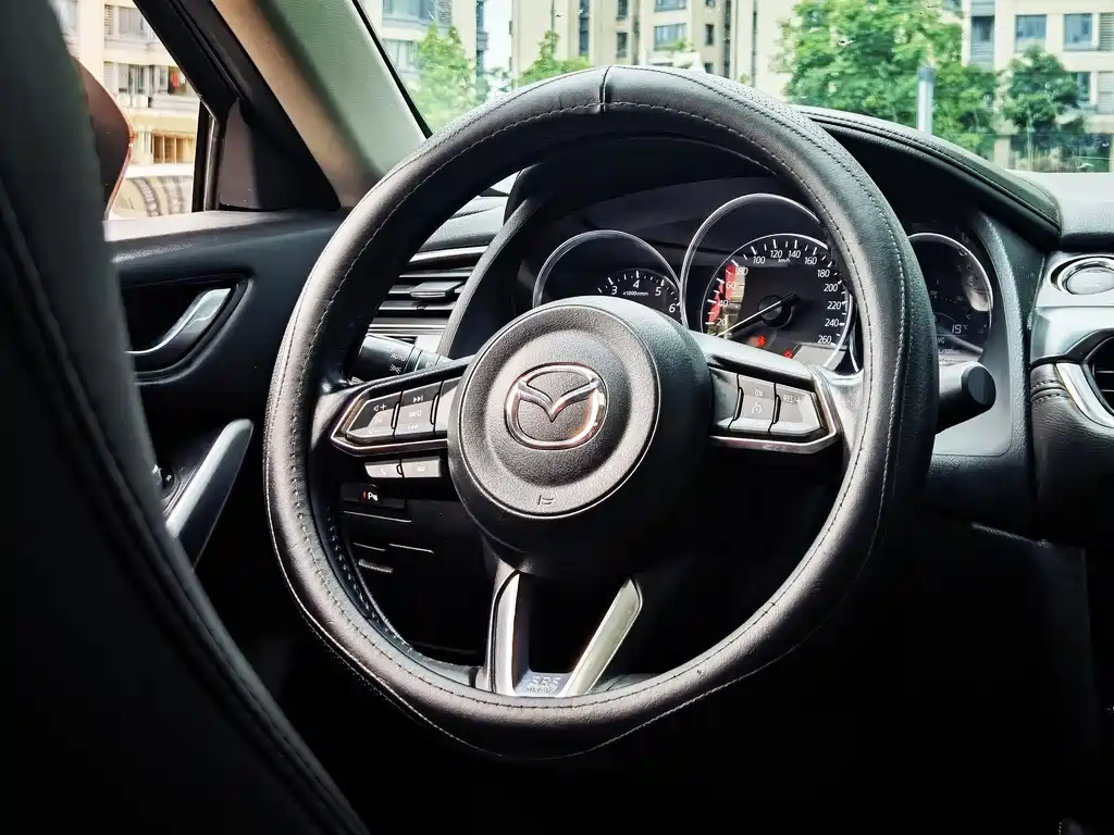 Mazda Atenza 2019 — фото 19