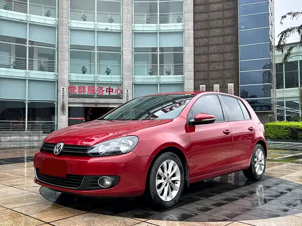 Volkswagen Golf 2012